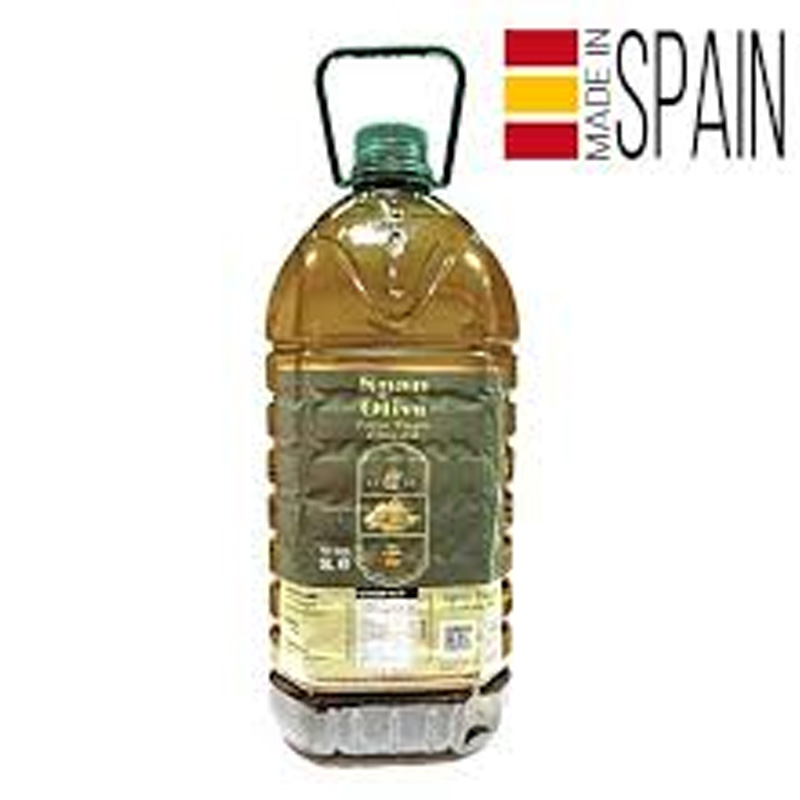 Picture of Span Oliva Extra Virgin Olive Oil 5 Liter