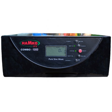 Picture of Hamko Combo-1200 Pure Sine Wave IPS/UPS