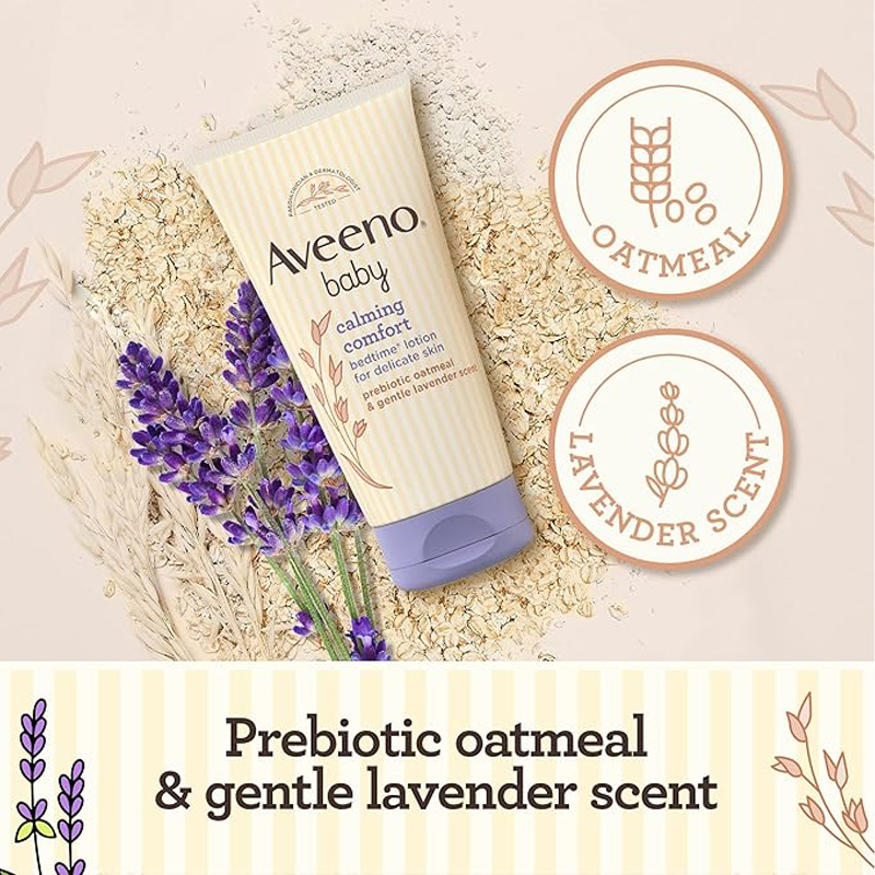 Picture of Aveeno Baby Calming Comfort Lotion - 150ml