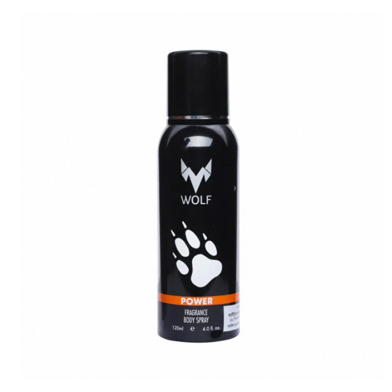 Picture of Wolf Body Spray 120ml