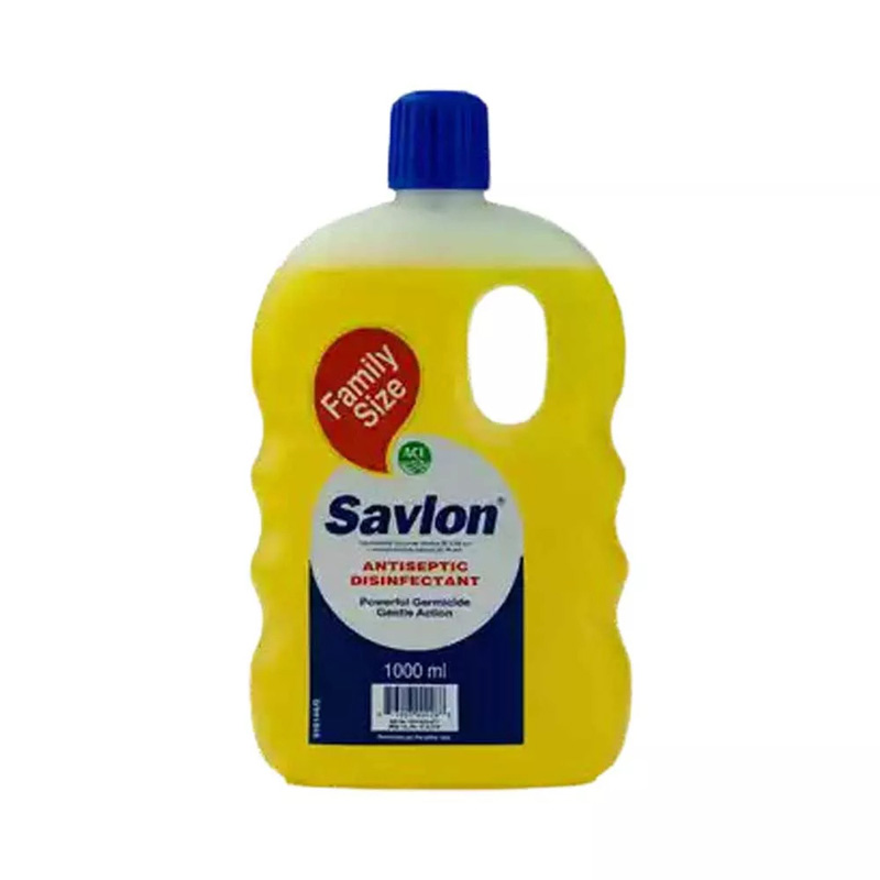 Picture of ACI Savlon Liquid Antiseptic 1000 ml