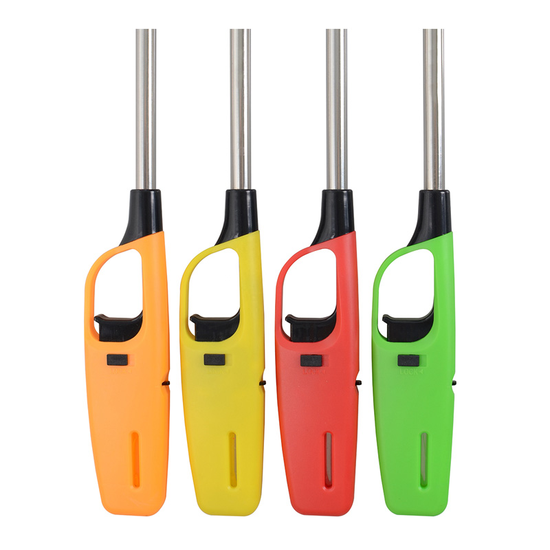 Picture of Gas Lighter Of The Kitchen With Gas Refill - lighter gas