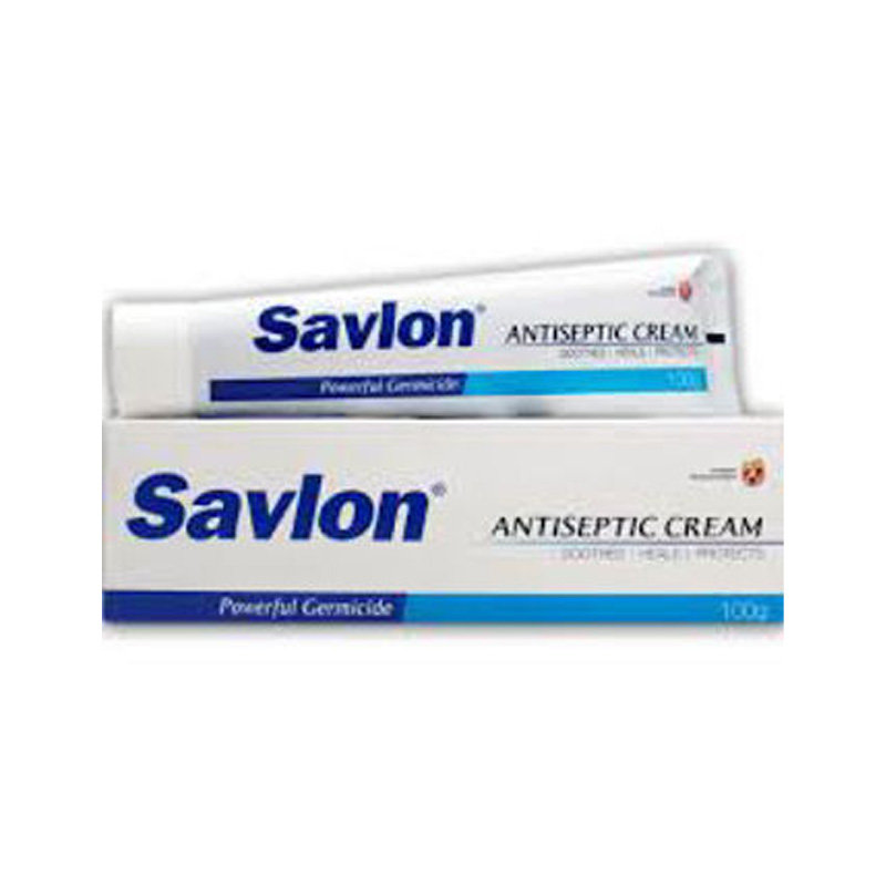 Picture of Savlon Antiseptic Cream 100g