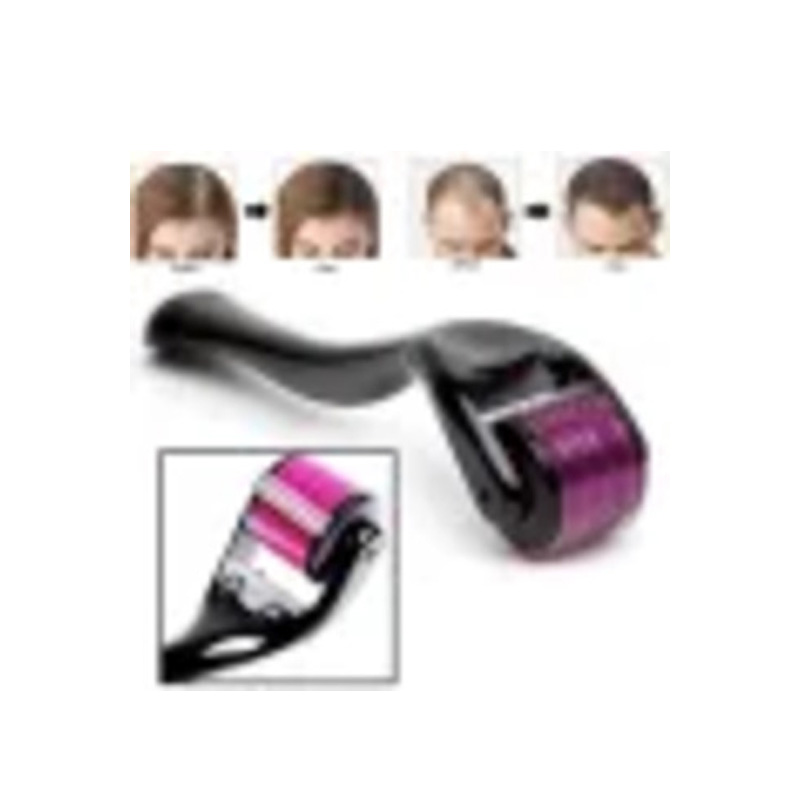 Picture of Derma Roller Micro Needle for Hair, Beard Growth and Facial Skin Therapy