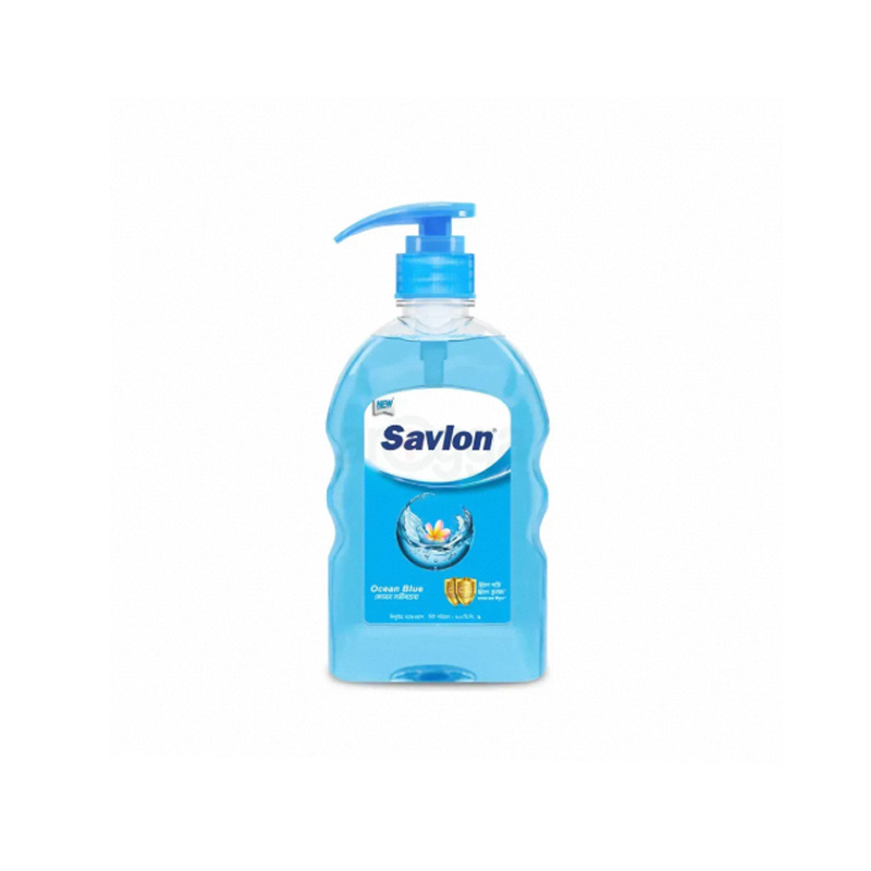 Picture of Savlon Active Antiseptic Handwash(Ocean Blue)