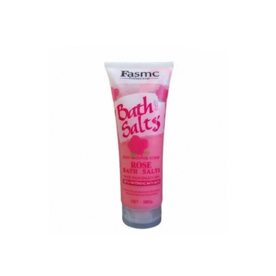 Picture of Fasmc Bath Salts With Rose Body Massage Scrub 380g