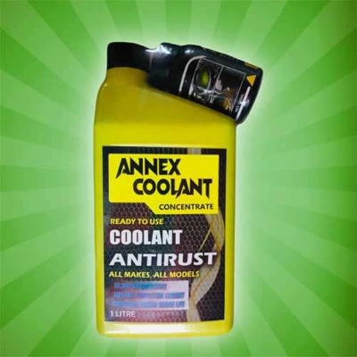 Picture of Annex Coolant, Best Radiator Coolant with Free Flusher