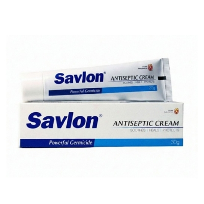 Picture of Savlon Antiseptic Cream 30g