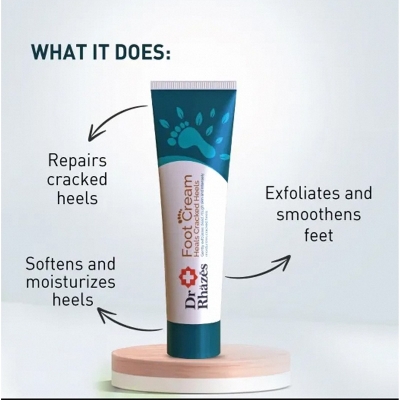 Picture of Dr. Rhäzēs Foot Cream