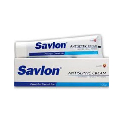 Picture of Savlon Antiseptic Cream 100g
