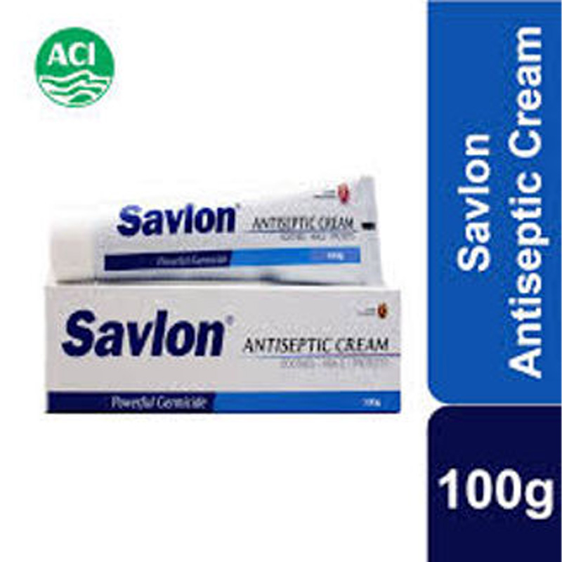Picture of Savlon Antiseptic Cream 100g