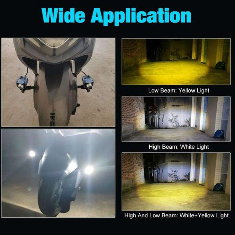 Picture of Tasslight R1 – Mini Bullet – Fog Light – LED Fog Light Powerful