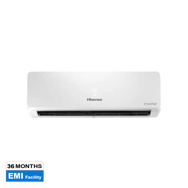 Picture of HISENSE 1.5 Ton Full DC Inverter AC With Self Diagnosis | AS18TW4RMATD01BU