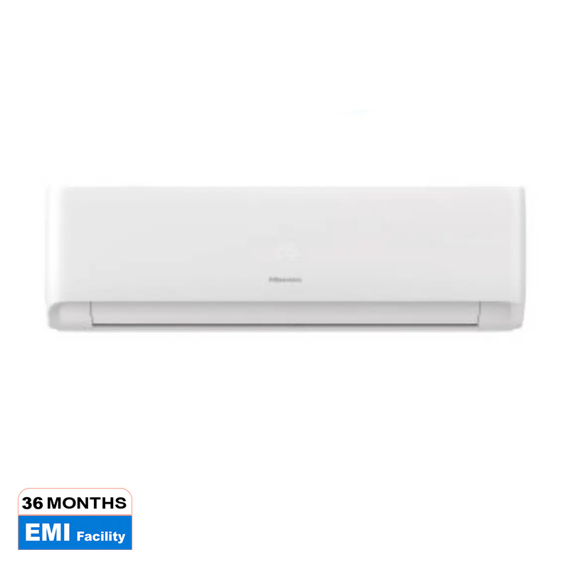 Picture of HISENSE 1.5 Ton Smart Comfort Non-Inverter AC | AS-18CW4RXSKF00AU