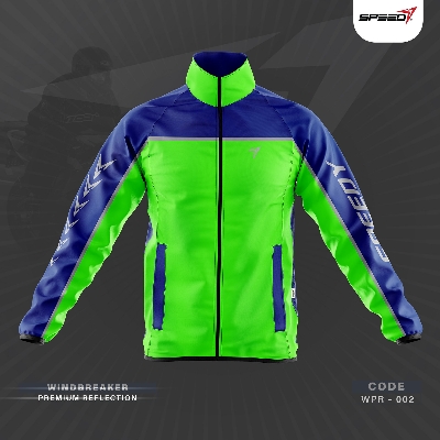 Picture of Speedy Premium Reflection Windbreaker
