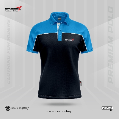 Picture of Speedy Premium China PK Polyester Polo T-Shirt