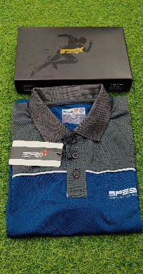 Picture of Speedy Premium China PK Polyester Polo T-Shirt