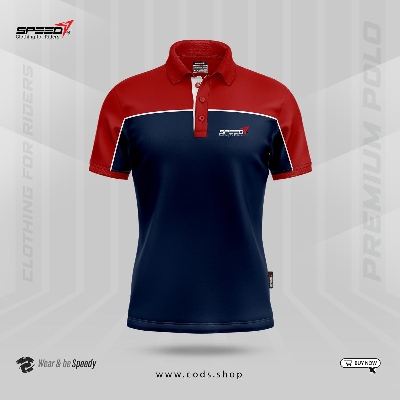 Picture of Speedy Premium China PK Polyester Polo T-Shirt