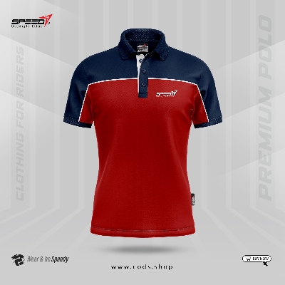 Picture of Speedy Premium China PK Polyester Polo T-Shirt