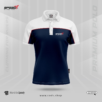 Picture of Speedy Premium China PK Polyester Polo T-Shirt