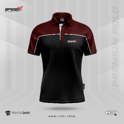 Picture of Speedy Premium China PK Polyester Polo T-Shirt