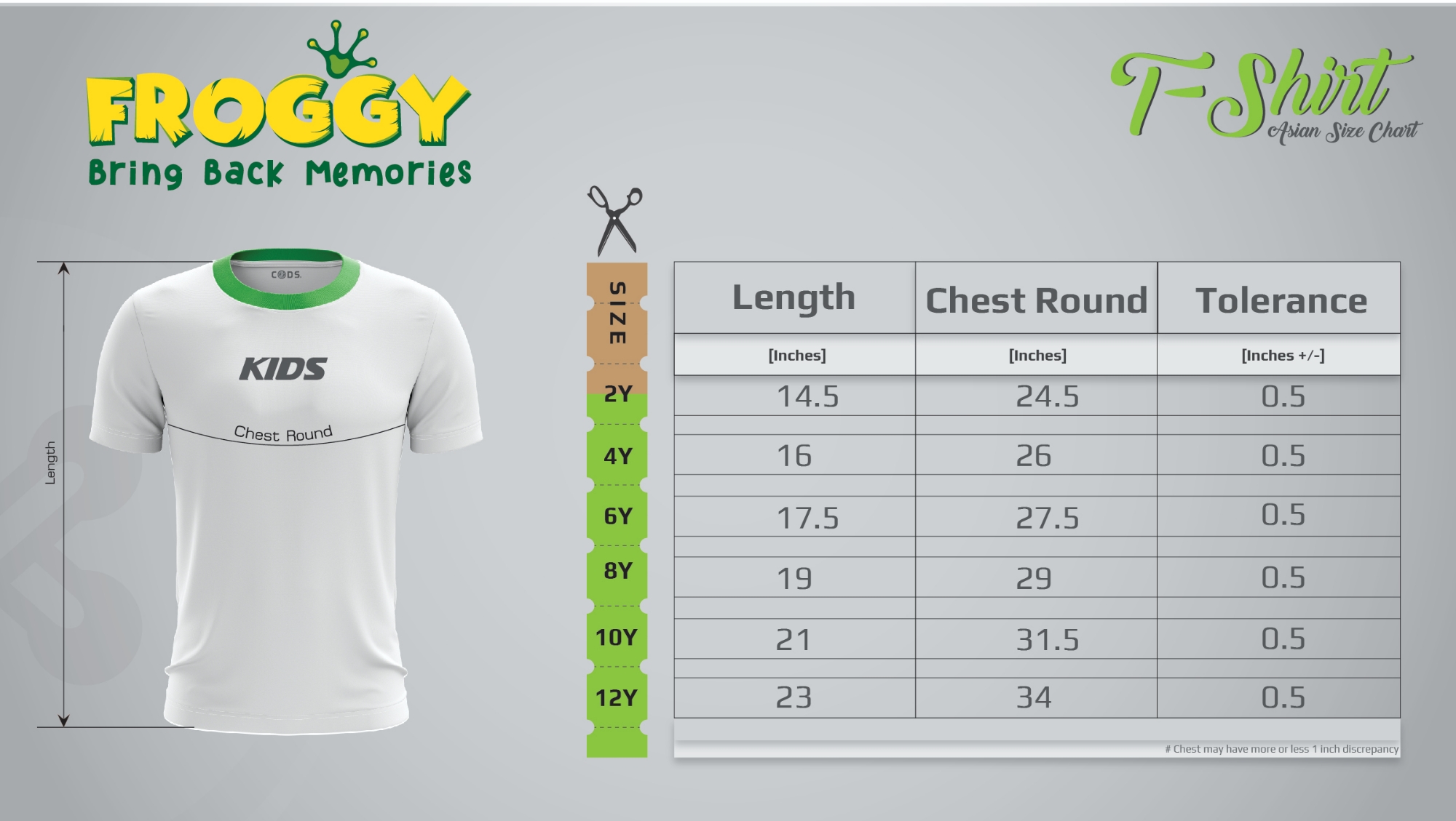 Picture of Polo T-Shirt New Attractive Design FR0GGY BRAND FOR KIDS