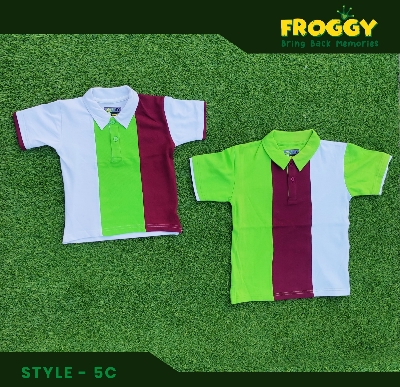 Picture of Polo T-Shirt New Attractive Design FR0GGY BRAND FOR KIDS