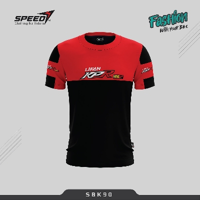 Picture of SPEEDY Premium Motion graphics & digitally printed Jersey for Men