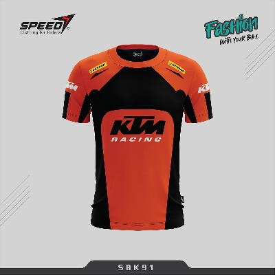 Picture of SPEEDY Premium Motion graphics & digitally printed Jersey for Men