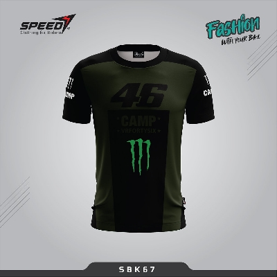 Picture of Premium Motion graphics & digitally printed Jersey for Men