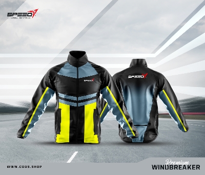 Picture of Speedy Riders Premium Windproof, Dustproof Windbreaker Dust coat