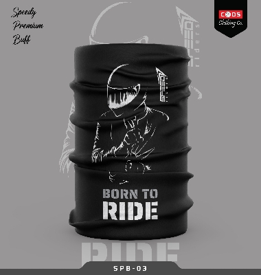 Picture of Stylish Multicolor Face Bandana For All