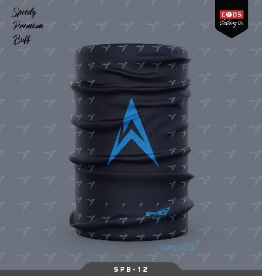 Picture of Stylish Multicolor Face Bandana Speedy brand For All biker .Buff