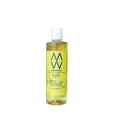 Picture of Mollywaiz Pure Castile Liquid Soap DAFFODIL 300ML #Facewash & #Bodywash