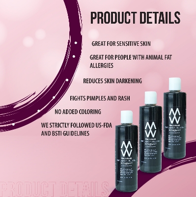 Picture of Mollywaiz Pure Castile Liquid Soap Buy 2 Get 1 Facewash & Body Wash