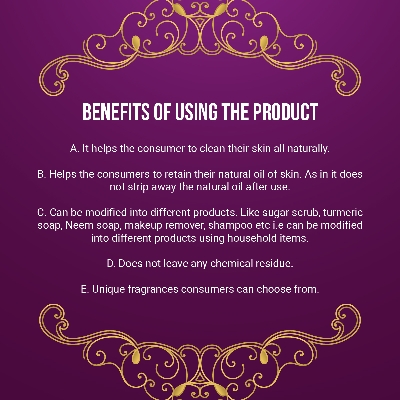 Picture of Mollywaiz Pure Castile Liquid Soap Hajj & Umrah Offer UNSCENTED B2G1 Body Wash & Face Wash