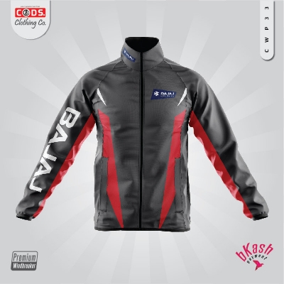 Picture of Windbreaker Premium Windproof, Dustproof& Dust Coat For BAJAJ Bike Riders