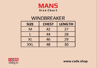 Picture of Windbreaker Premium Windproof, Dustproof& Dust Coat For SUZUKI LOVERS AND SUZUKI Bike Riders.Windbreaker