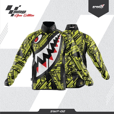 Picture of MOTO GP  Riders Premium Windproof, Dustproof Windbreaker Dust coat. Dustproof, Windbreaker ,Dust coat
