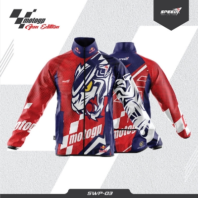 Picture of MOTO GP  Riders Premium Windproof, Dustproof Windbreaker Dust coat. Dustproof, Windbreaker ,Dust coat