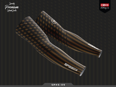 Picture of Premium Hand socks, Biker hand soicks,Speedy Branded hand socks ,Speedy Branded Sunscreen Sleeves Summer Thin Anti-UV Cuff Arm Sleeves Men's Sun Protection Sleeves Outdoor Sports Driving Riding Arm Cover