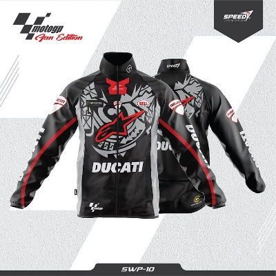 Picture of MOTO GP  Riders Premium Windproof, Dustproof Windbreaker Dust coat. Dustproof, Windbreaker ,Dust coat