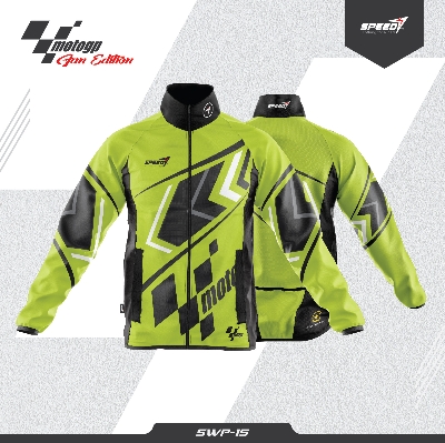 Picture of MOTO GP  Riders Premium Windproof, Dustproof Windbreaker Dust coat. Dustproof, Windbreaker ,Dust coat