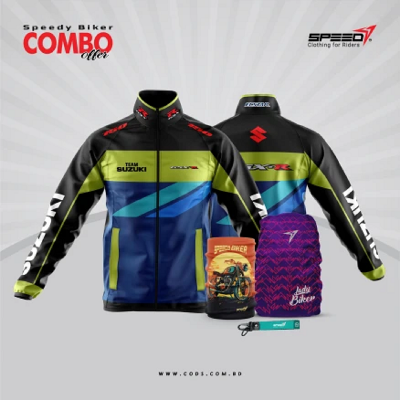 Picture of Speedy Premium Combo Pack