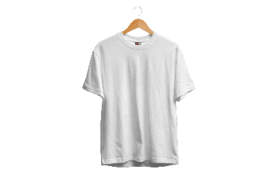 Picture of Solid cotton tee shirt