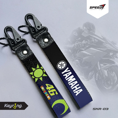 Picture of Key Ring For Bike Riders