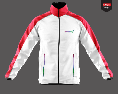 Picture of Speedy Riders Premium Summer Edition White Windbrakar ,Windproof, Dustproof Windbreaker Dust coat for Bike Riders