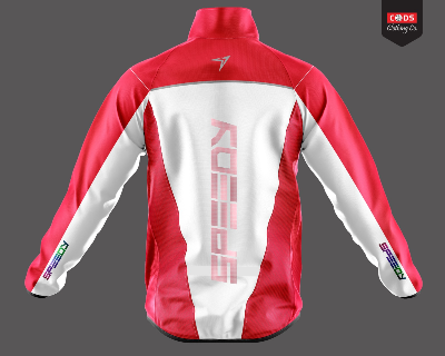 Picture of Speedy Riders Premium Summer Edition White Windbrakar ,Windproof, Dustproof Windbreaker Dust coat for Bike Riders