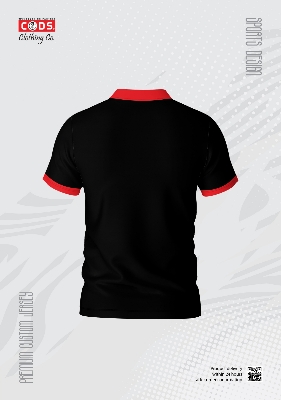 Picture of Cods premium Round Neck jersey 2026