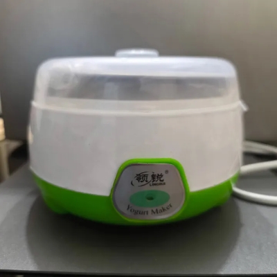 Picture of (Doi) Yogurt Maker-Automatic Stainless Steel - ABS + PP - 220-240V - 15W - 1L Capacity - On/Off Switch - Light Indicator - 7-9 Hours Preparation Time
